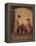 The Card Players, 1865-Jean-Louis Ernest Meissonier-Framed Premier Image Canvas