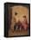 The Card Players, 1865-Jean-Louis Ernest Meissonier-Framed Premier Image Canvas