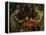 The Card Players, 1890-95-Paul Cézanne-Framed Premier Image Canvas