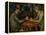 The Card Players, 1890-95-Paul Cézanne-Framed Premier Image Canvas