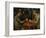 The Card Players, 1890-95-Paul Cézanne-Framed Giclee Print