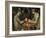 The Card Players (Les Joueurs De Cartes)-Paul Cézanne-Framed Art Print