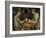 The Card Players (Les Joueurs De Cartes)-Paul Cézanne-Framed Art Print