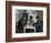 The Card Players-Paul Cézanne-Framed Art Print