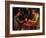 The Card Players-Paul Cézanne-Framed Giclee Print