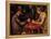 The Card Players-Paul Cézanne-Framed Premier Image Canvas