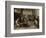 The Card Players-David Teniers the Younger-Framed Giclee Print
