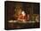 The Cardinal's Treasures-E.c. Eldridge-Framed Premier Image Canvas