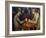 The Cardplayers, 1890-95-Paul Cezanne-Framed Art Print