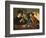 The Cardsharps-Caravaggio-Framed Giclee Print