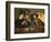 The Cardsharps-Caravaggio-Framed Giclee Print