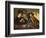 The Cardsharps-Caravaggio-Framed Giclee Print