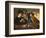 The Cardsharps-Caravaggio-Framed Giclee Print