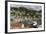 The Carenage (The Old Harbour)-Tony-Framed Photographic Print