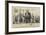 The Carlton Club Banquet to Lord Beaconsfield-Godefroy Durand-Framed Giclee Print