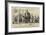 The Carlton Club Banquet to Lord Beaconsfield-Godefroy Durand-Framed Giclee Print