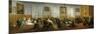 The Carmelite Nuns in the Warming Hall, Mid 18th Century-Charles Guillot-Mounted Giclee Print