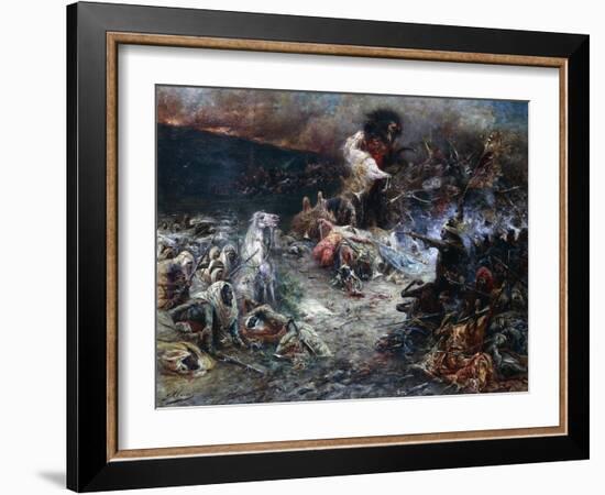 The Carnage-Georges Clairin-Framed Giclee Print