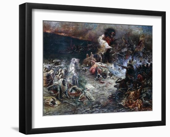 The Carnage-Georges Clairin-Framed Giclee Print