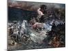 The Carnage-Georges Clairin-Mounted Giclee Print