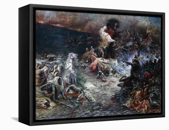 The Carnage-Georges Clairin-Framed Premier Image Canvas