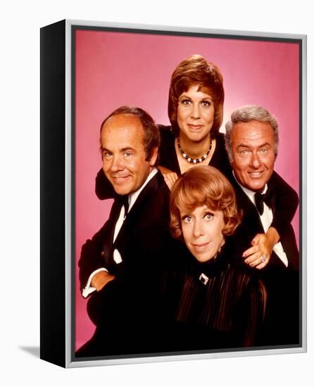 The Carol Burnett Show-null-Framed Stretched Canvas