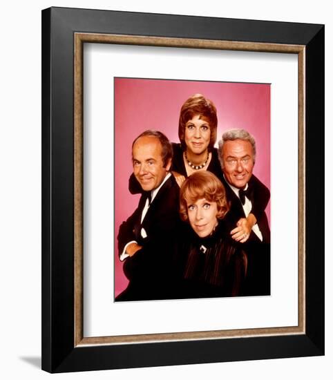 The Carol Burnett Show-null-Framed Photo