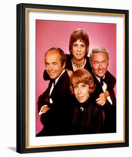 The Carol Burnett Show-null-Framed Photo