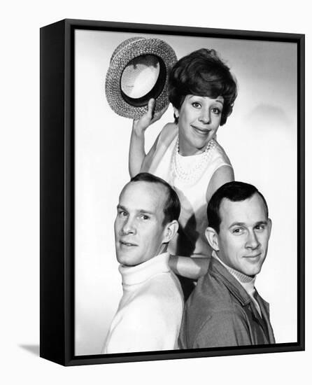 The Carol Burnett Show-null-Framed Stretched Canvas