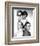 The Carol Burnett Show-null-Framed Photo