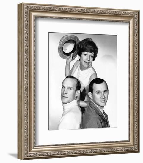 The Carol Burnett Show-null-Framed Photo