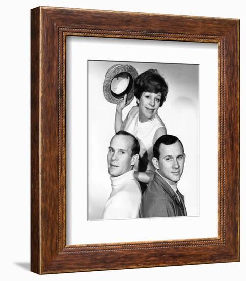 The Carol Burnett Show-null-Framed Photo