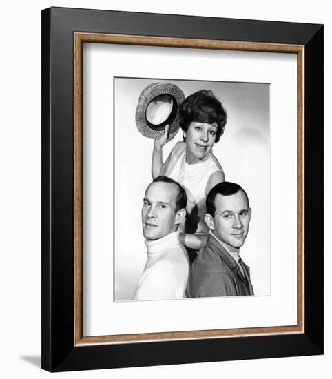 The Carol Burnett Show-null-Framed Photo