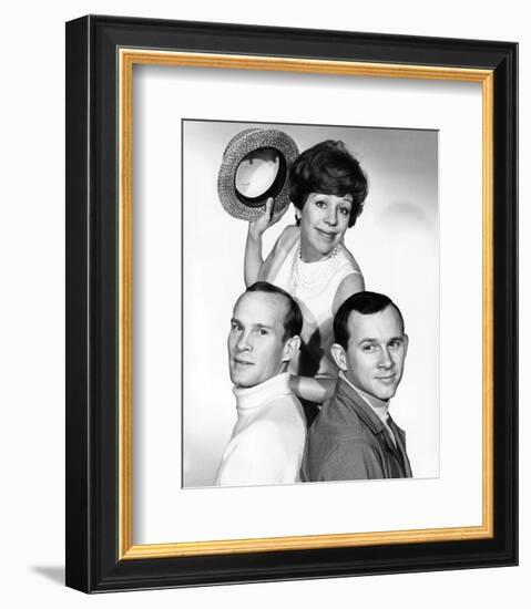 The Carol Burnett Show-null-Framed Photo