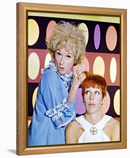 The Carol Burnett Show-null-Framed Stretched Canvas