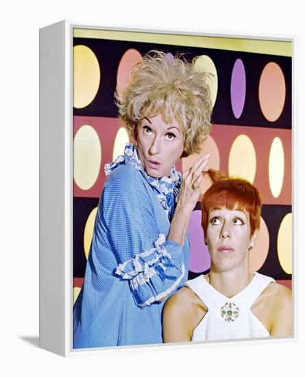 The Carol Burnett Show-null-Framed Stretched Canvas