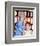 The Carol Burnett Show-null-Framed Photo