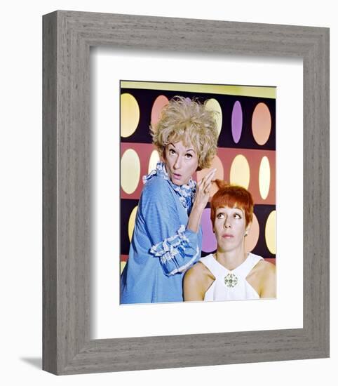 The Carol Burnett Show-null-Framed Photo