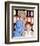 The Carol Burnett Show-null-Framed Photo