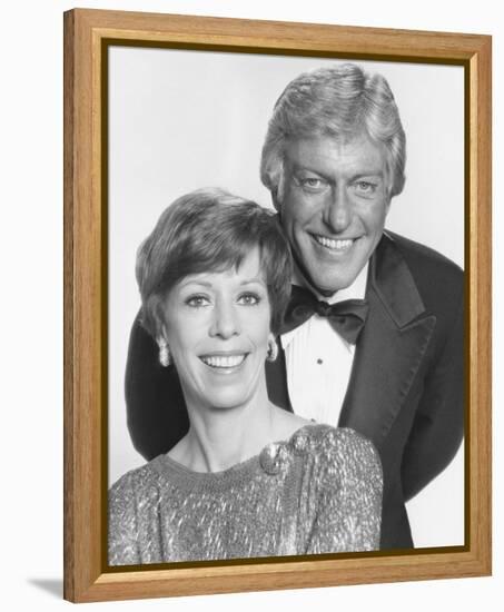 The Carol Burnett Show-null-Framed Stretched Canvas