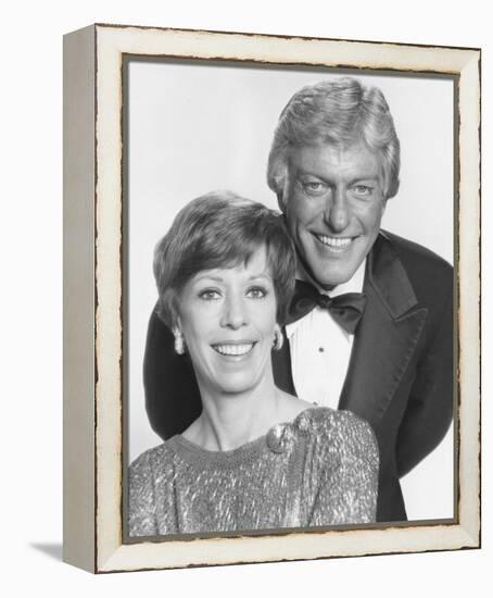 The Carol Burnett Show-null-Framed Stretched Canvas