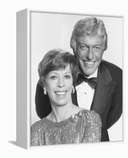 The Carol Burnett Show-null-Framed Stretched Canvas