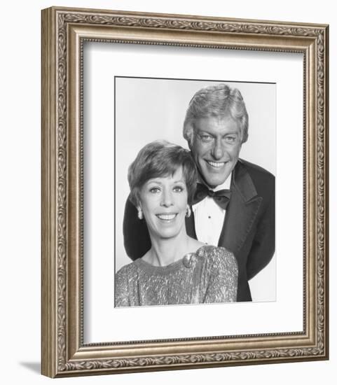 The Carol Burnett Show-null-Framed Photo