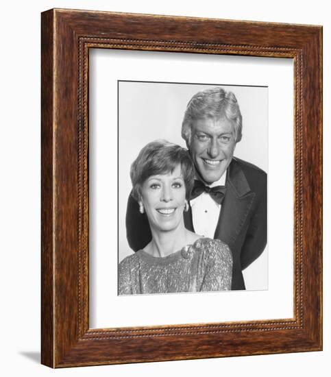 The Carol Burnett Show-null-Framed Photo