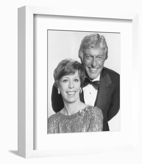 The Carol Burnett Show-null-Framed Photo