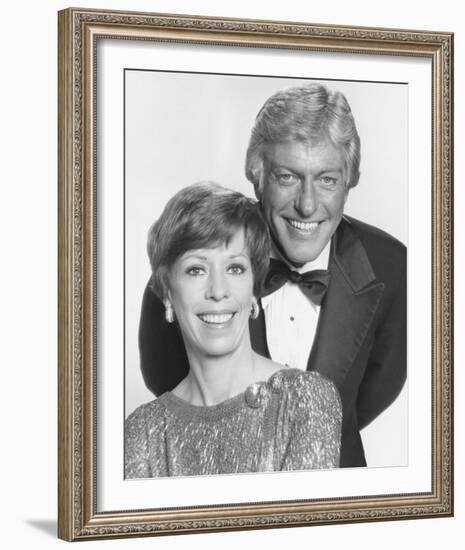 The Carol Burnett Show-null-Framed Photo