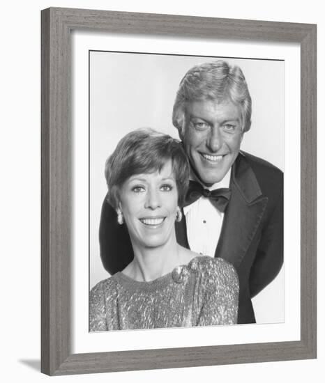 The Carol Burnett Show-null-Framed Photo