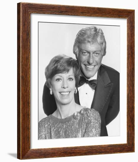 The Carol Burnett Show-null-Framed Photo