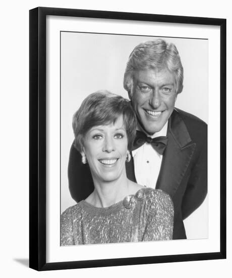 The Carol Burnett Show-null-Framed Photo