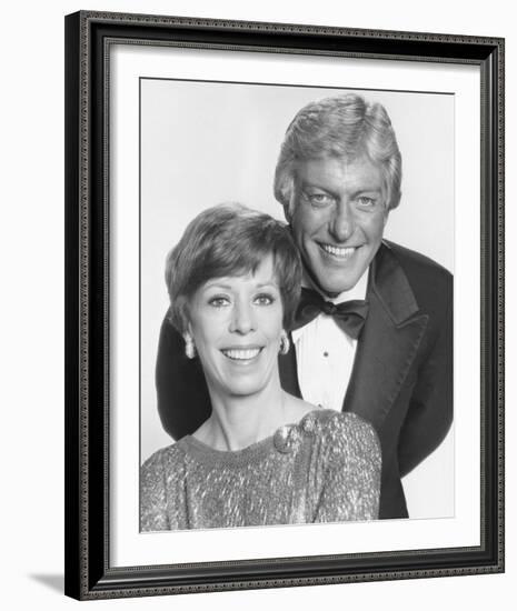 The Carol Burnett Show-null-Framed Photo